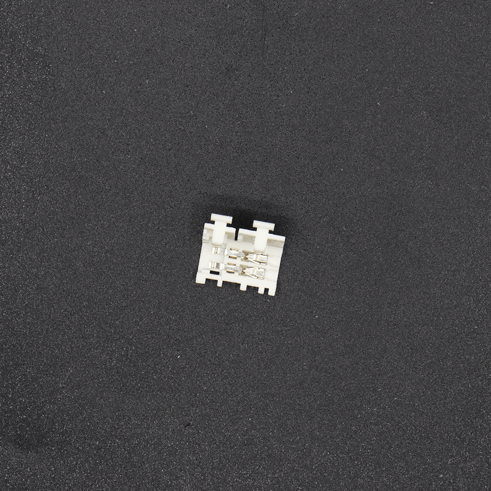 2-pins clipconnector