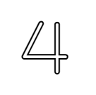Imagen de contorno