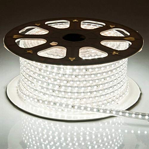 7x11mm Pure White SMD Strip Light 240V