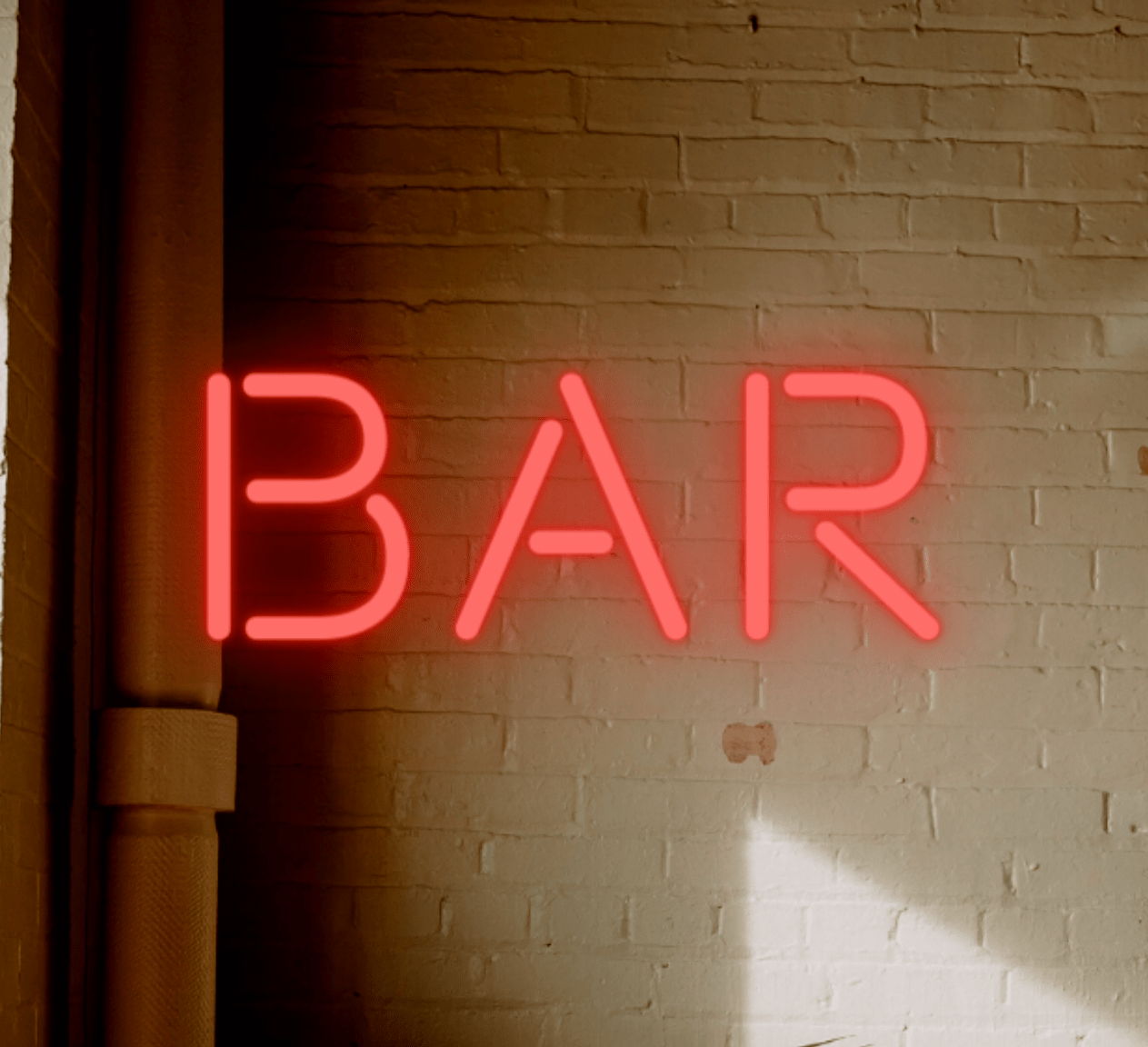 Bar LED Neon Sign - Made in London Club Pub Neon Signs - Planet Neon