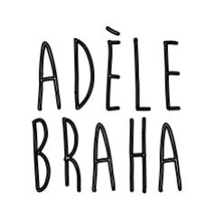 Editor en línea de letreros de neón personalizados Adèle Braha - Planet Neon