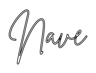 Aangepast neonbord Online Editor Nave - Planeet Neon