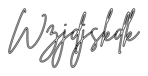 Aangepaste neonreclame online editor Wzjdjskdk - Planeet Neon