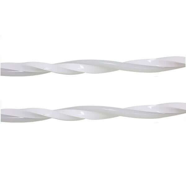 I LumoS 8x16mm BLÅ Fleksibel IP65 Dimbar Dobbeltsidig LED Neon Strip Light 12V DC 9W/m - Planet Neon