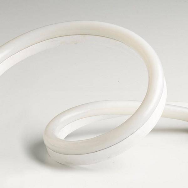 I LumoS 8x16mm BLÅ Fleksibel IP65 Dimbar LED Neon Strip Light 12V 9W/m - Planet Neon