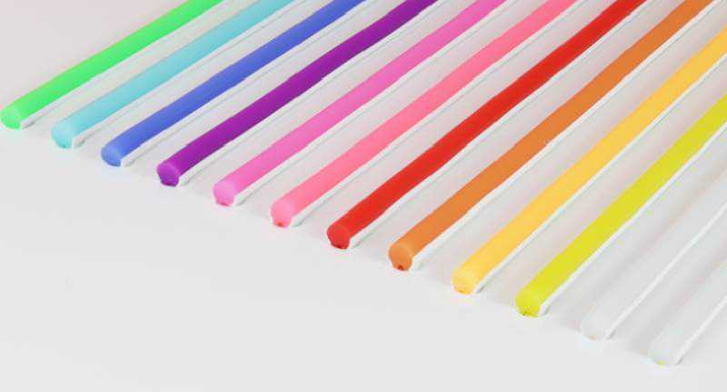 Moon LED Desktop Neon Sign - Planet Neon Made in London Neon Signs