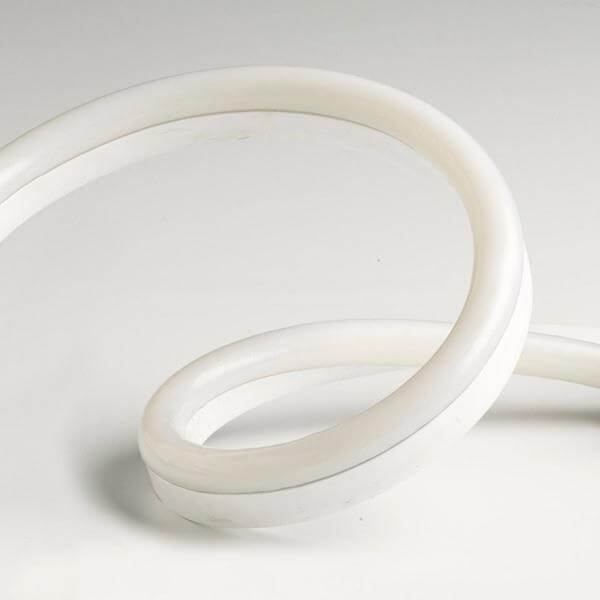 I LumoS 8x16mm LILA Flexibel IP65 Dimbar LED Neon Strip Light 12V 9W/m - Planet Neon