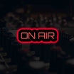 On Air Backlit LED Neon Sign - Planet Neon