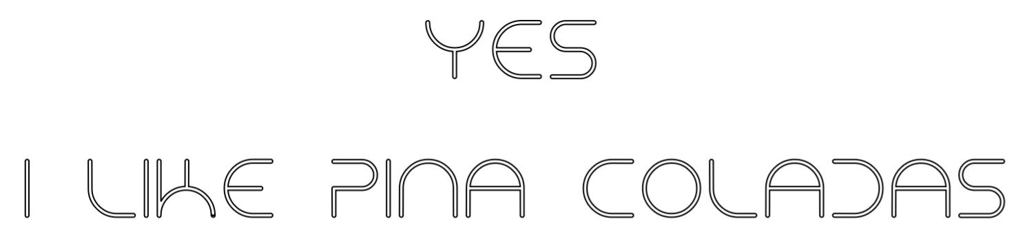 Imagen de contorno