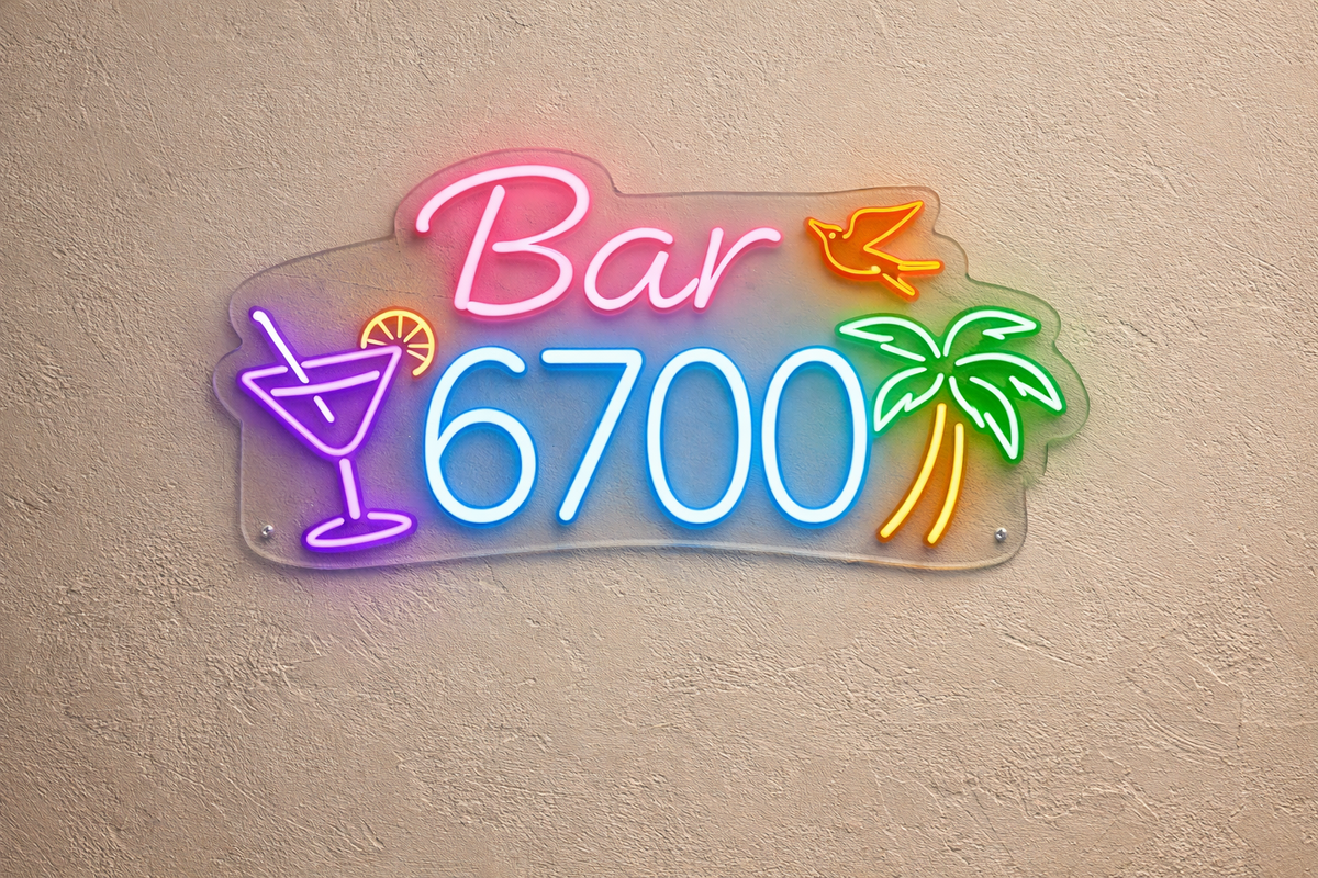 Bar 6700 — 90 cm LED Neon Sign (design c769f11ea5f4fb882ac35e55; b2540c3ceedd)