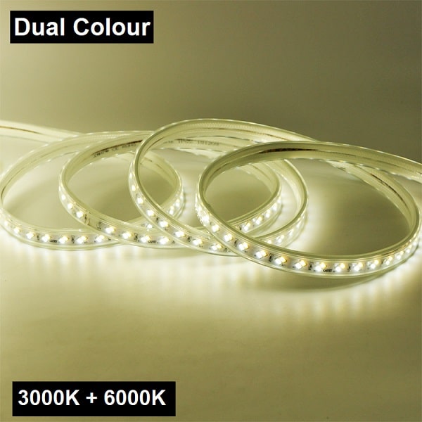 Bande lumineuse CMS bicolore I-LumoS