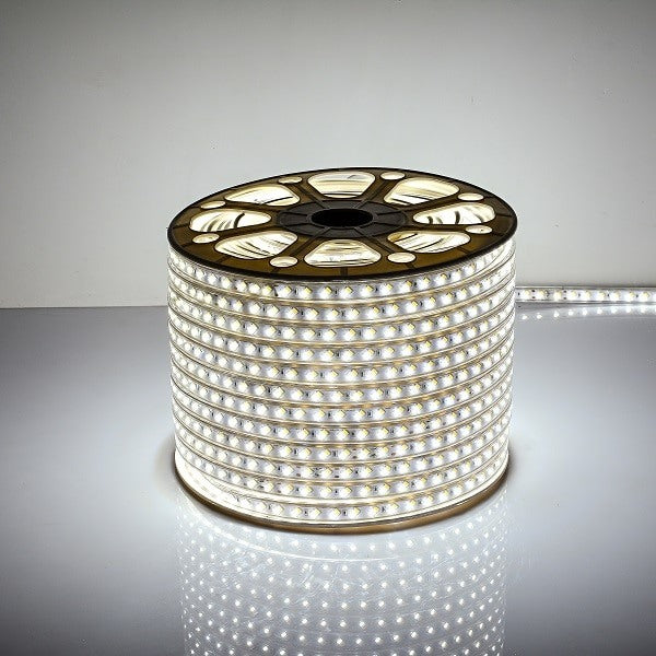 ren hvit smd stripe lys dobbel farge