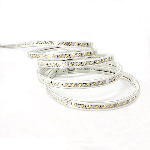 Bande lumineuse SMD bicolore I-LumoS éteinte
