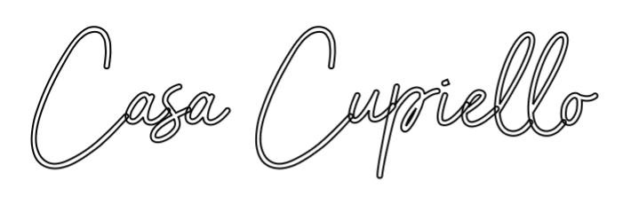 Aangepaste neonreclame online editor Casa Cupiello - Planeet Neon