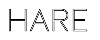 Aangepaste neonreclame online editor HARE - Planet Neon