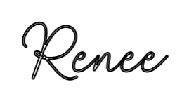 Editor en línea de letreros de neón personalizados Renee - Planet Neon