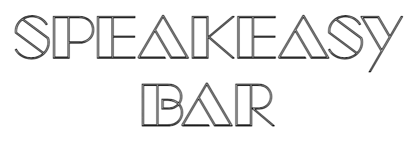 Editor en línea de letreros de neón personalizados Bar clandestino - Planet Neon
