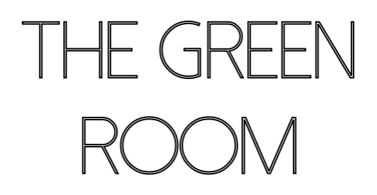 Aangepaste neonreclame online editor The Green Room - Planet Neon
