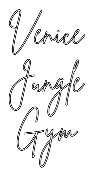 Aangepaste neonreclame online editor Venetië Jungle G... - Planeet Neon