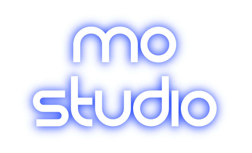 محرر إشارة النيون ذات الإضاءة الخلفية المخصصة على الإنترنت mo
studio