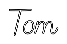 Outline Image