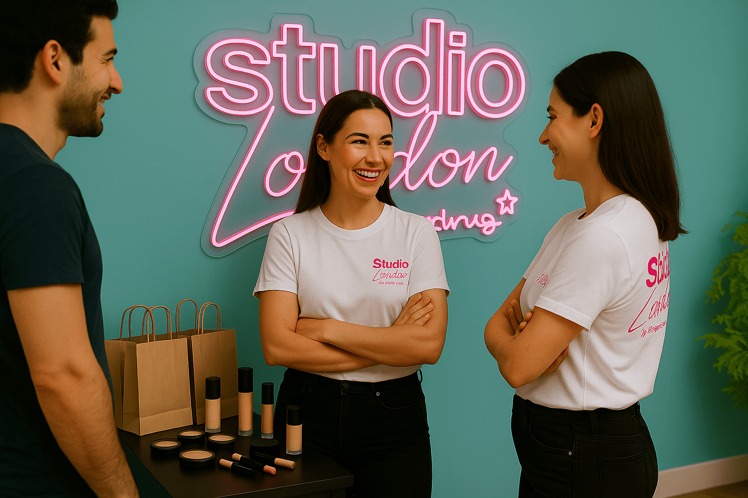 Women’s Personalised T-Shirt – Custom Printed Tee for Any Occasion - Planet Neon