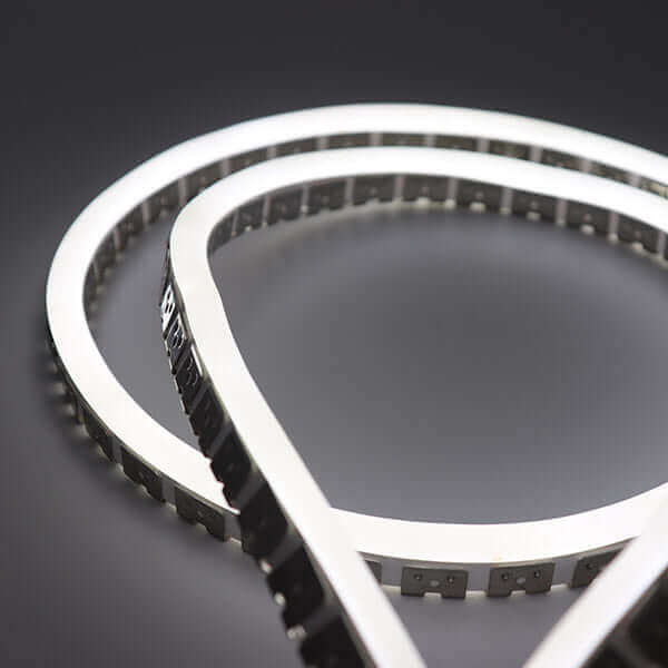 Flexible Aluminium Bracket For Neon Strip Lights - Planet Neon