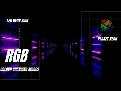 rgb youtube video