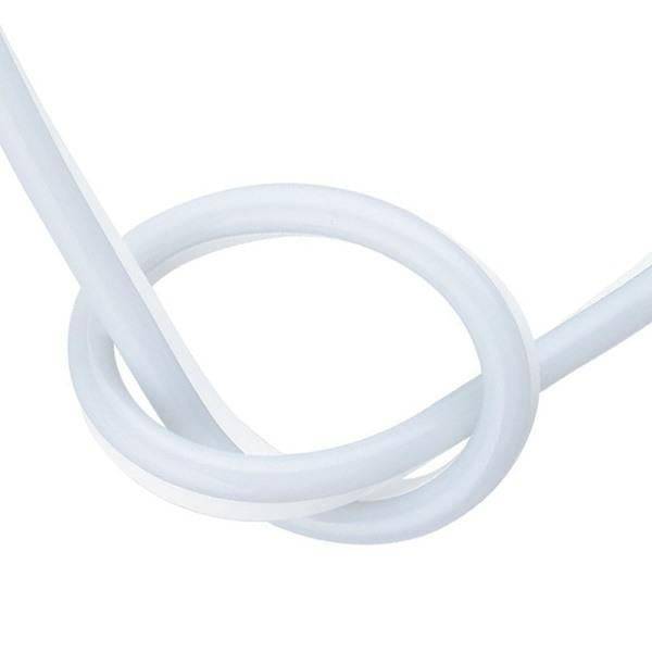 I LumoS 16mm WARM WHITE Flexible IP65 Dimmable 360 Degree LED Neon Strip Light 220 – 240V 9W/m - Planet Neon