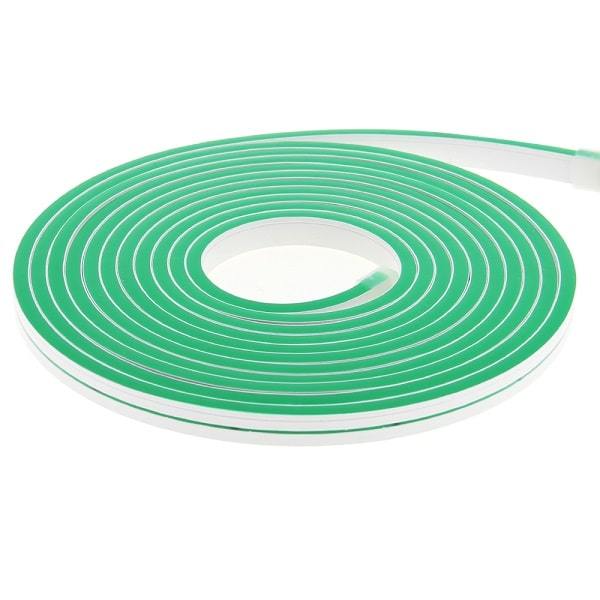 I LumoS 6x12mm GRØNN Fleksibel IP65 Dimbar LED Neon Strip Light 12V 9W/m - Planet Neon