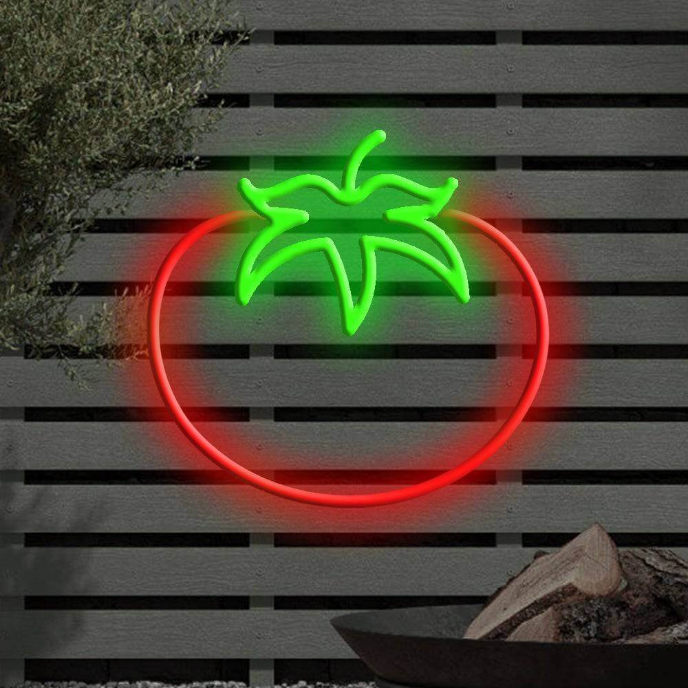 Tomato LED Neon Sign - Planet Neon